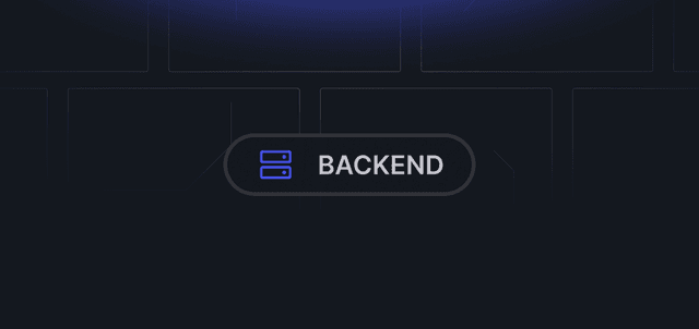 backend