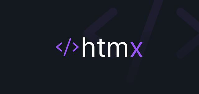 htmx